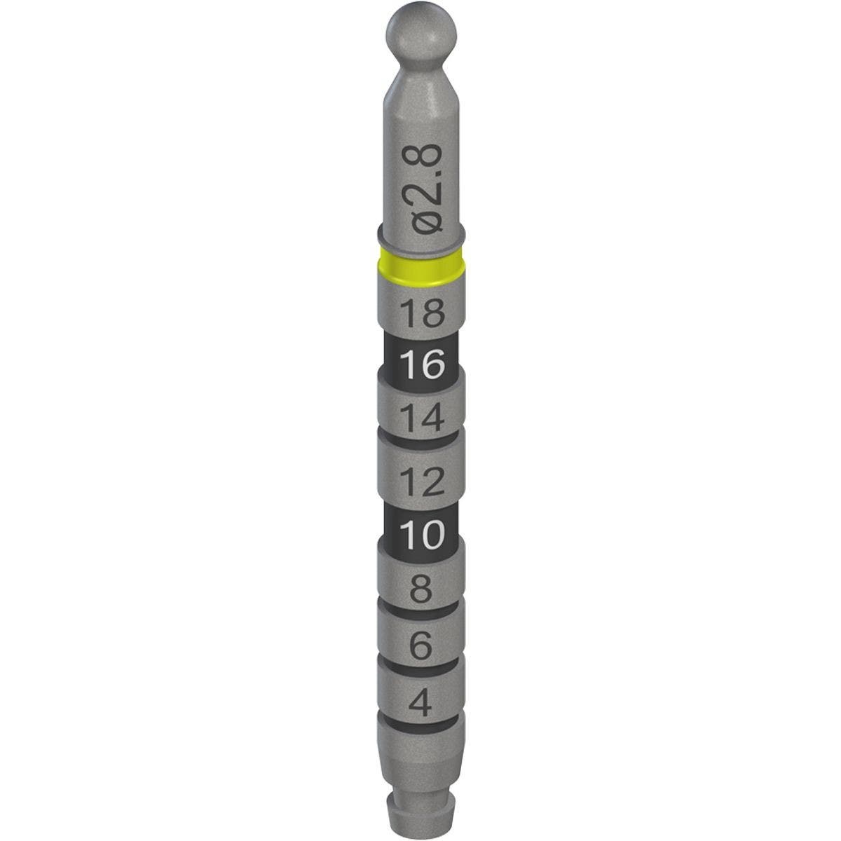 Produktbild - VF000179744 - Depth Gauge TAN 2,8x27