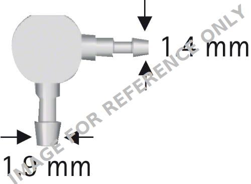 Produktbild - VF7005166 - Connector L-Shape Step Down