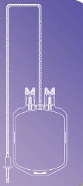 Produktbild - VF000183555 - Transferpåse 150-300ml