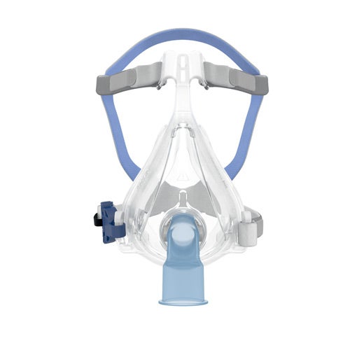 Produktbild - VF000111731 - NIV- och CPAP-mask flergångsbruk vuxen strl M