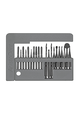 Produktbild - VF000175150 - Borrställ grå