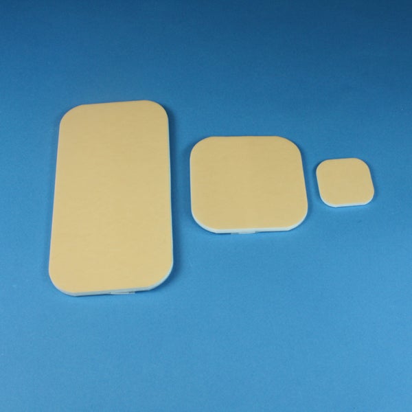 Produktbild - 61536 - Polyuretanförband med silikonbeläggning 10x20cm