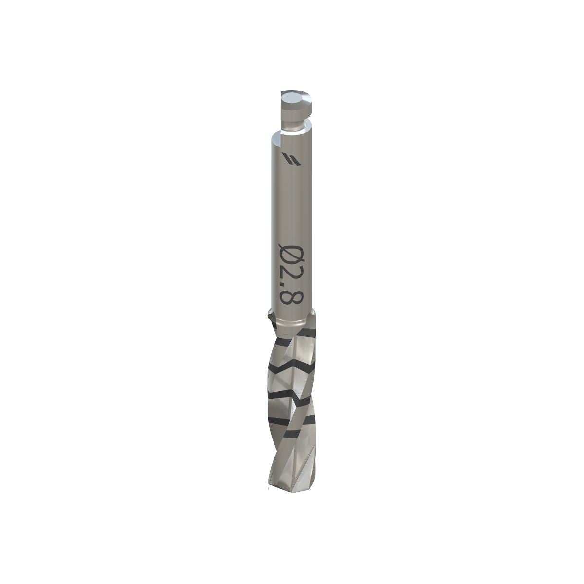 Produktbild - VF000179141 - Pilotborr extra kort 2,8