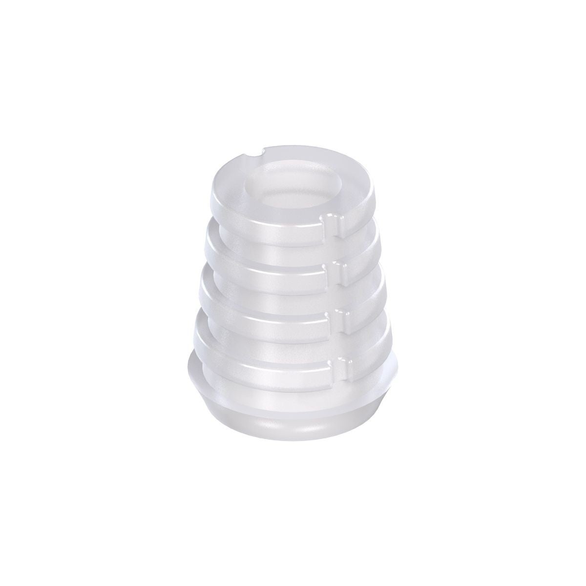 Produktbild - VF000179541 - Cementerad provisorisk hätta NC diameter 5,0 höjd 5,5