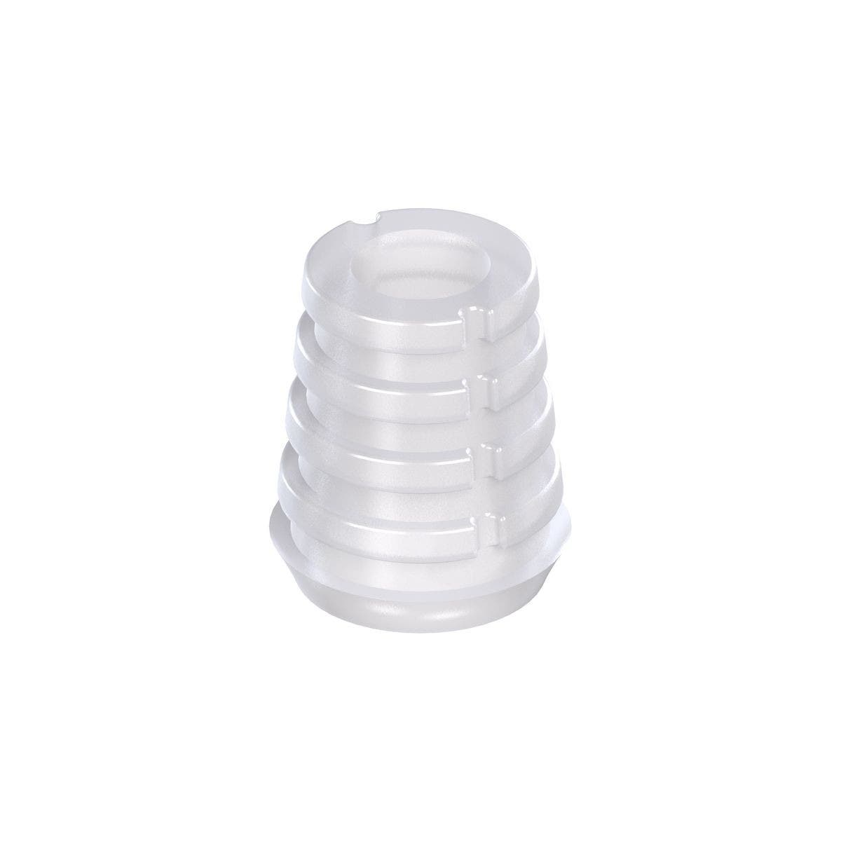 Produktbild - VF000179541 - Cementerad provisorisk hätta NC diameter 5,0 höjd 5,5