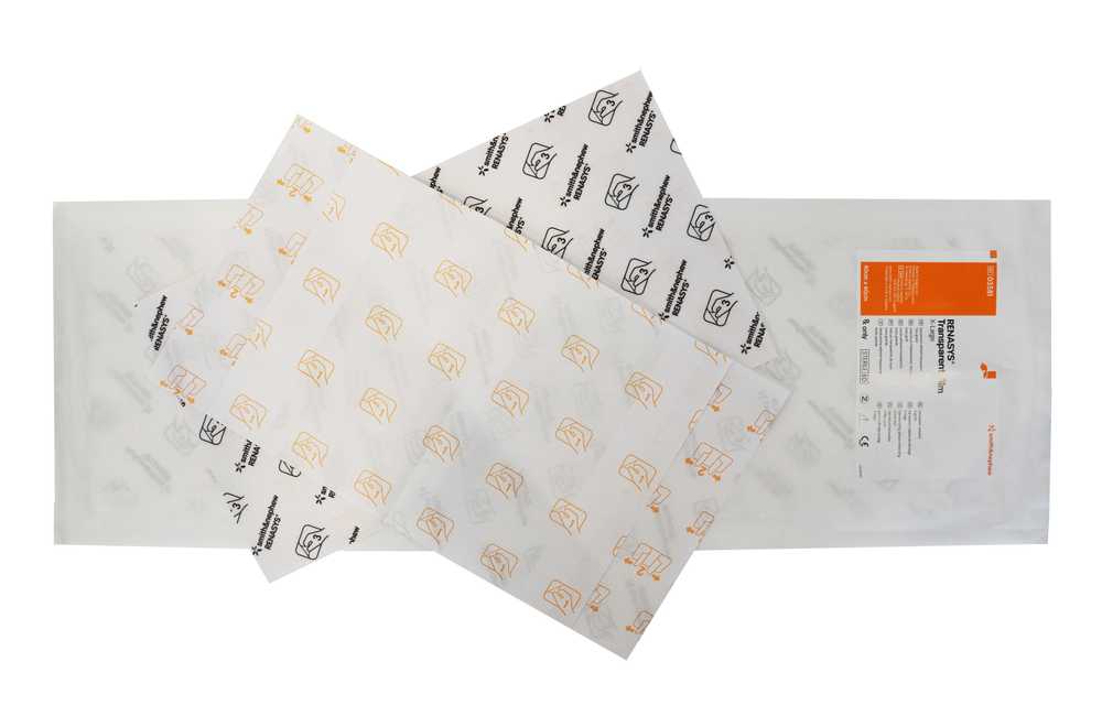 Produktbild - VF000183962 - Transparent film 40x60cm