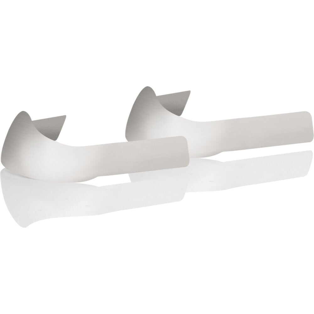 Produktbild - VF000183283 - Matrisband förkonturerad tunn rostfri för premolar vänster mesial/distal 0,045mm 30-pack