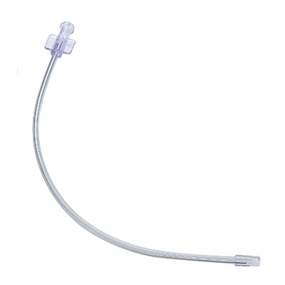 Produktbild - VF7000112 - Nebuliseringsadapter luer-lock med nippel till spruta för oral administrering 25-pack