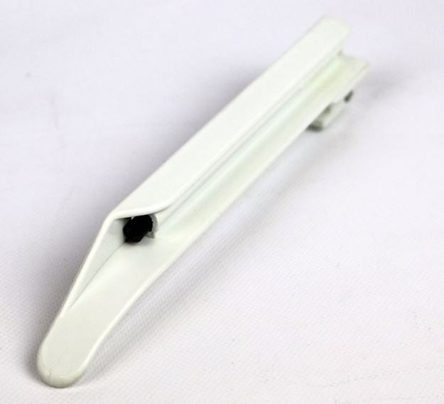 Produktbild - VF000185338 - Laryngoskopblad Miller nr 00 med fiberoptik plast