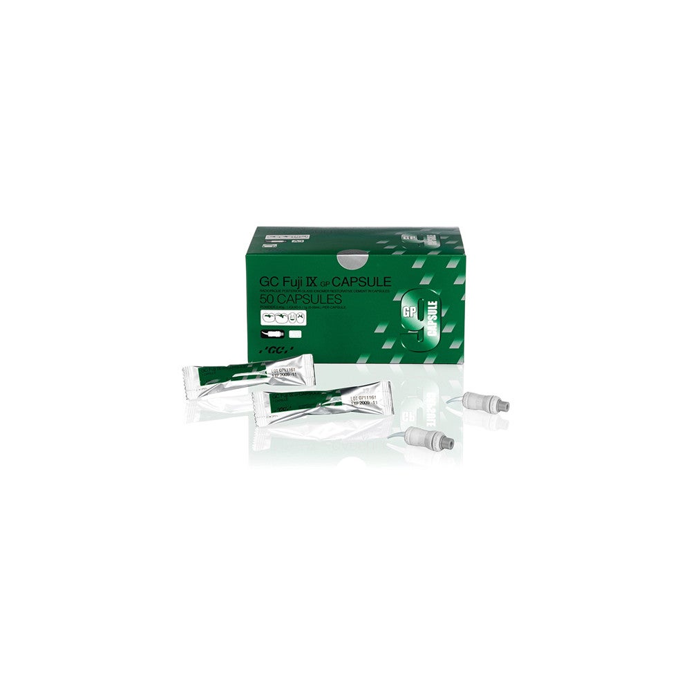 Produktbild - VF000119585 - Kapsel glasjonomer färg A2 50-pack