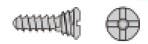 Produktbild - VF7009712 - Låsskruv självgängande till plattor käkkirurgi 2,0x5mm 5st/fp