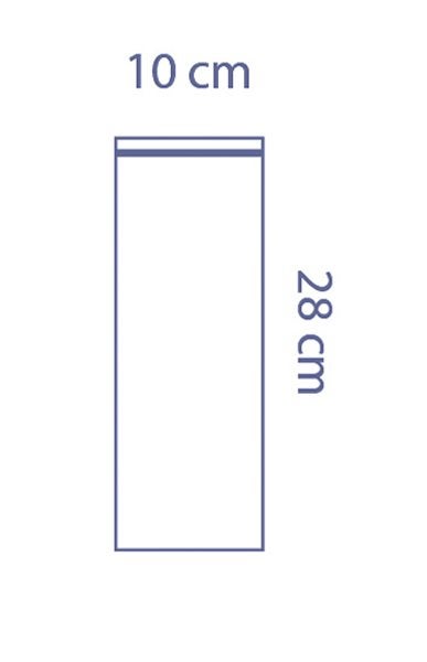 Produktbild - 48985 - SKYDD T FJÄRRKONTROLL 10X28CM