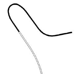 Produktbild - VF000176198 - Diagnostisk kateter Soft-Vu SS3 0.038" 5Fr 100cm