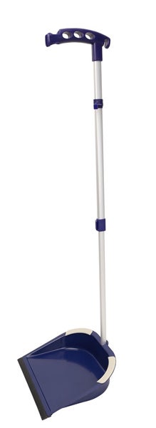Produktbild - 62840 - Sopskyffel med aluminiumskaft 54-88cm