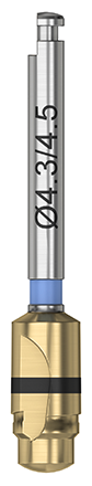 Produktbild - VF000178490 - Kortikalborr EV typ A 4,3/4,5x6mm