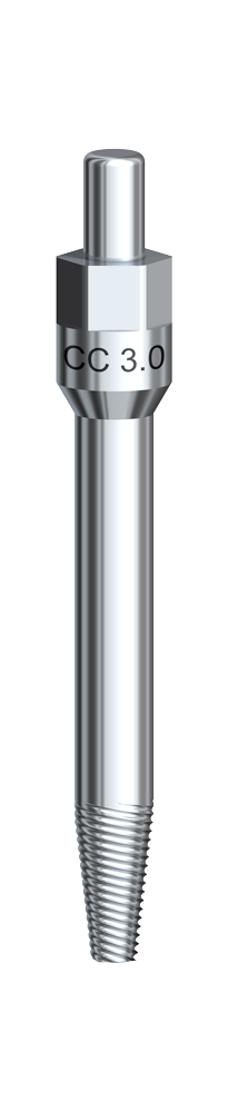 Produktbild - VF000180481 - Implantatuttagningsinstrument CC 3,0 31mm