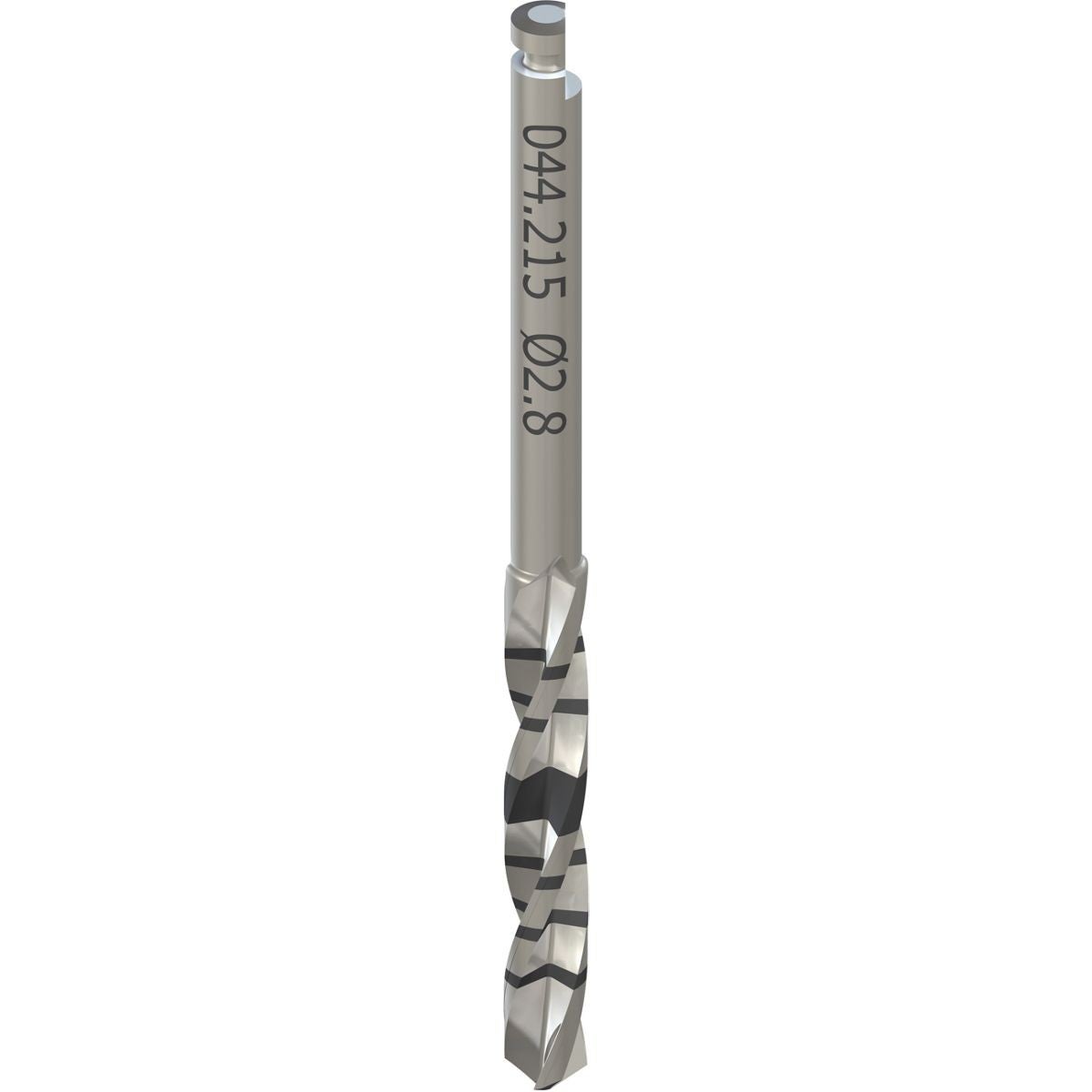 Produktbild - VF000179135 - Borr 2 lång rostfritt stål 2,8x41,0mm