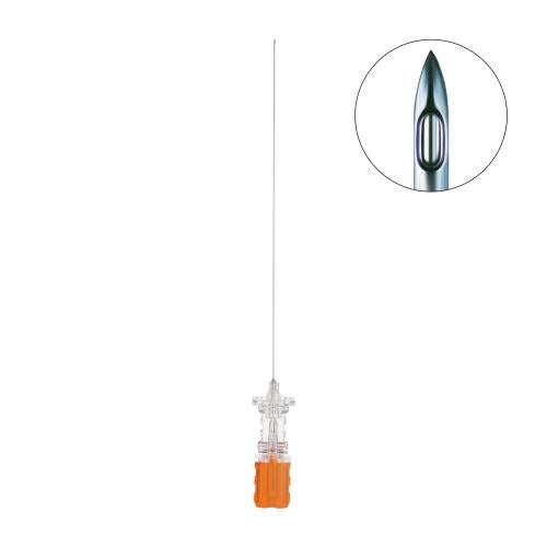 Produktbild - VF000185721 - Spinalkanyl NRFit Pencilpoint utan införare orange 25G 120mm