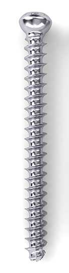 Produktbild - VF000187383 - 5.5X80MM CANN SC SS FULL THD Skruv