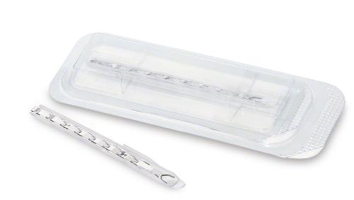 Produktbild - VF000162411 - LIGATURCLIP 12 MAGAS.= 96 ST.  7,8X9,4MM M/L  12ST