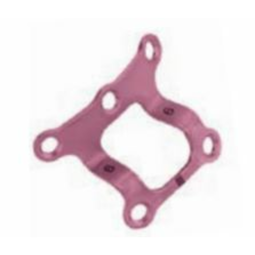 Produktbild - VF000122494 - MATRIX CHIN PL DOUBL-CURV 6-OFFSET 5HO T0.7