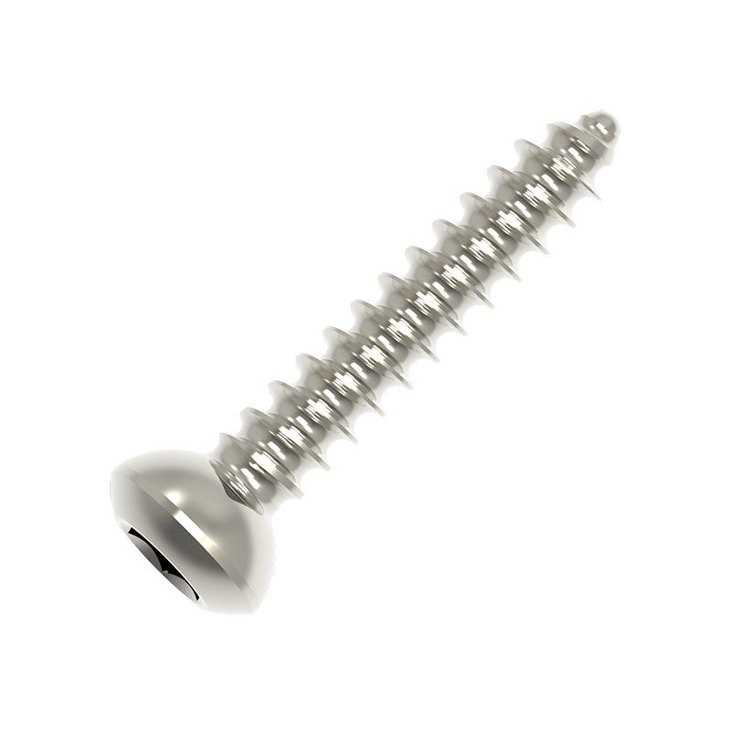 Produktbild - VF000193138 - Kortikalskruv till platta 2,7mm längd 14,0mm