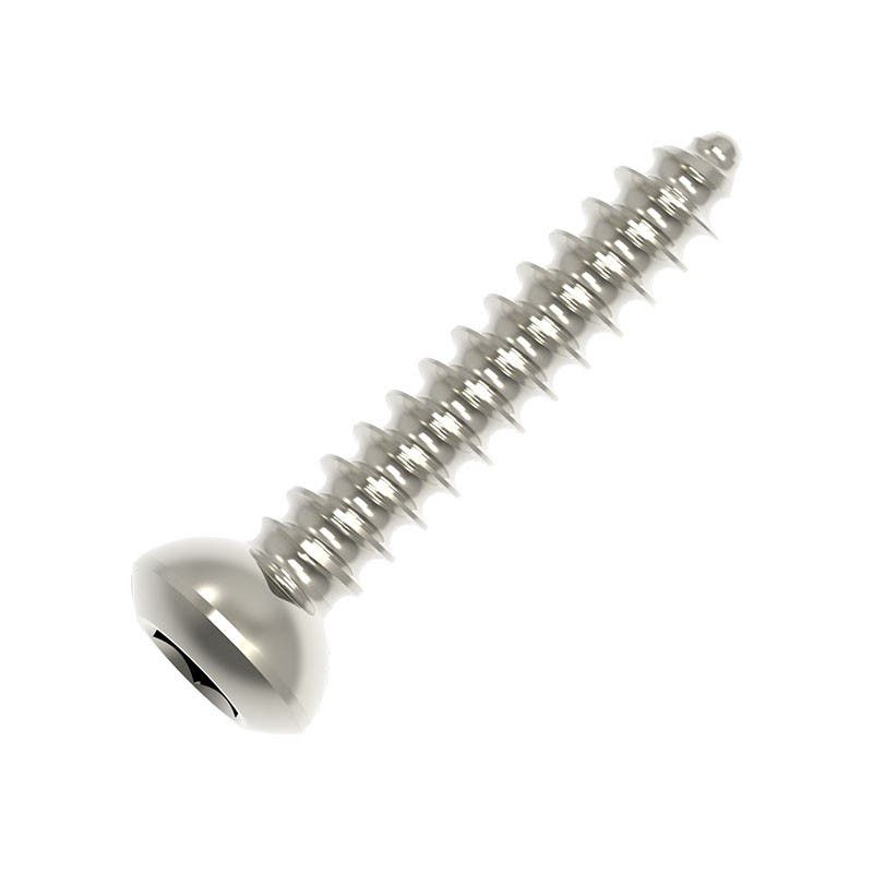 Produktbild - VF000193138 - Kortikalskruv till platta 2,7mm längd 14,0mm