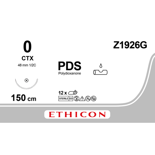 Produktbild - VF000149548 - PDS II 0 CTX 150 CM