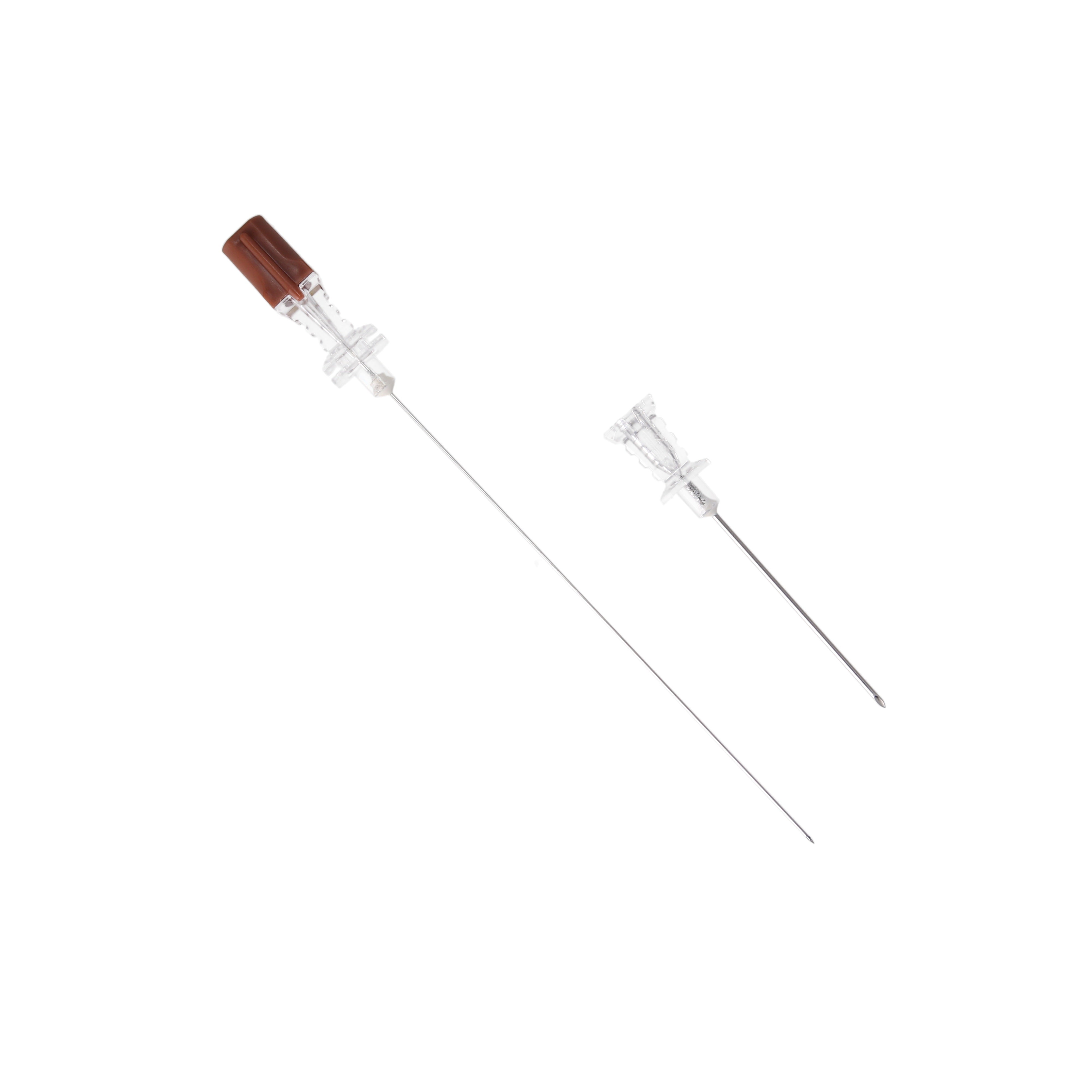 Produktbild - VF000177651 - Spinalkanyl NRFit Pencilpoint med införare brun 26G 90mm