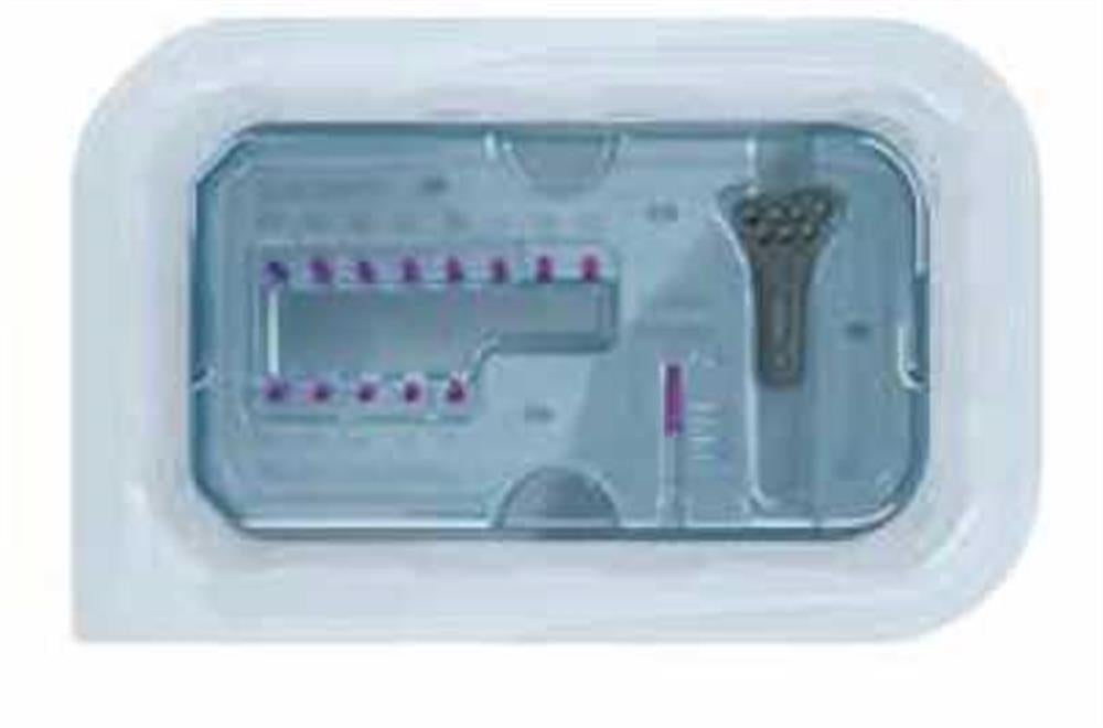 Produktbild - VF000192579 - DR Implant Kit, Interm Short RIGHT VariAx2 Xpress  56mm