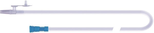 Produktbild - 63508 - Sugslang med kona-nippel reglage och propp 2m