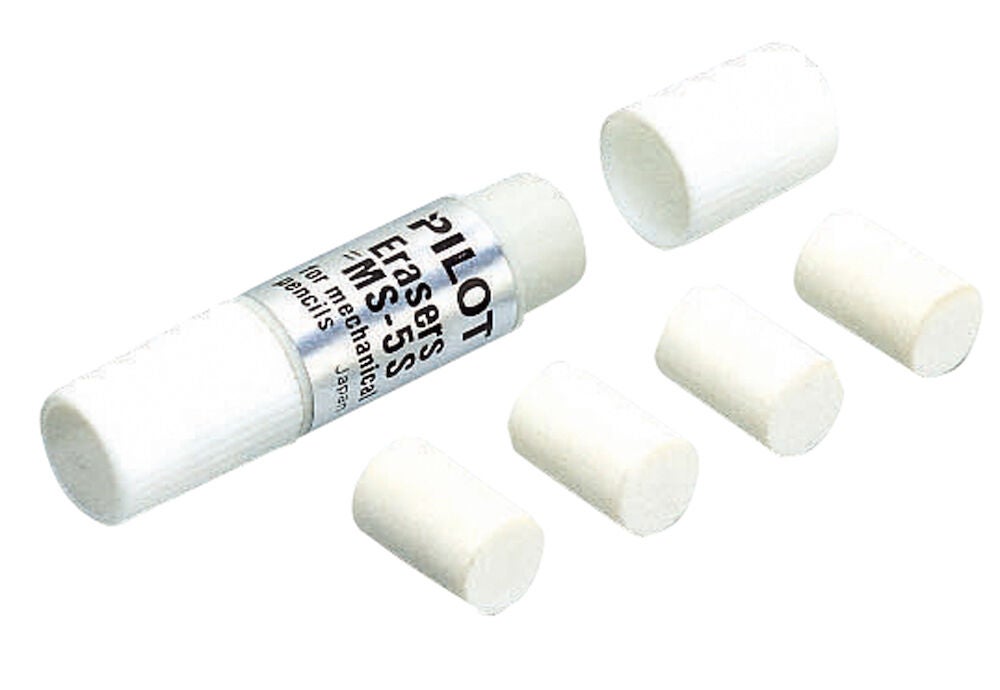 Produktbild - VF000183242 - Extra radertoppar till stiftpenna 4-pack