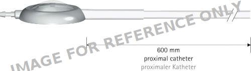 Produktbild - VF7005164 - Controlreservoir Set W/Distal Catheter