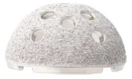 Produktbild - VF000130858 - Acetabulumkopp acetabulum hemisfärisk primär höft cementfri 3 cluster 46mm