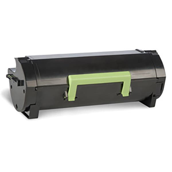 Produktbild 1 - 64498 - Toner till Lexmark skrivare 5000 sidor MS310 MS410 MS510 MS610 svart