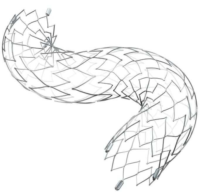 Produktbild - VF000164826 - Intrakraniell stent Neuroform Atlas avtagbr utan spets 4,0x30mm