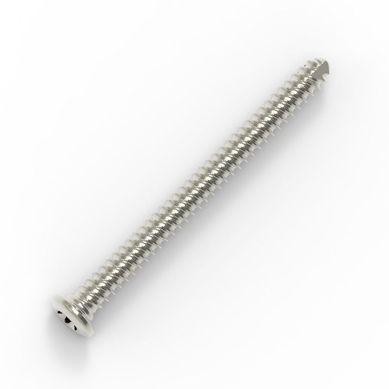 Produktbild - VF000009965 - Kortikalisskruv hexalobe låg profil 4,3mm 40mm