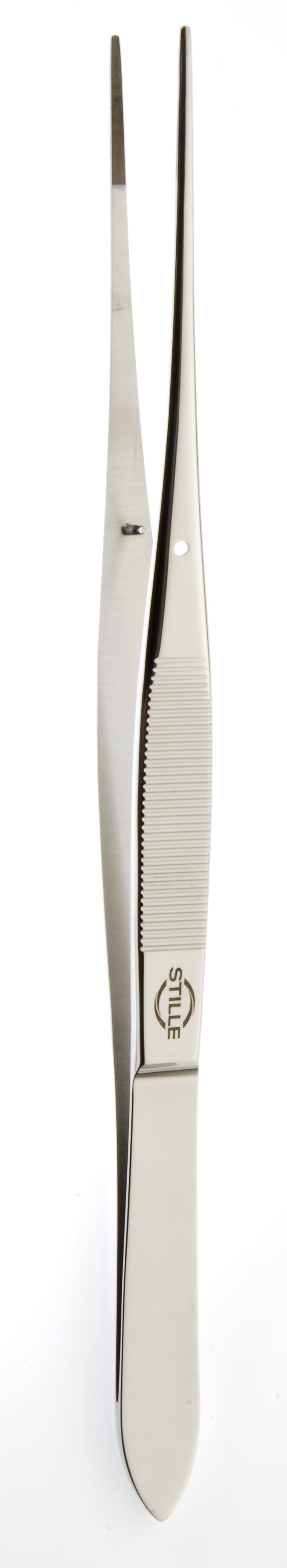 Produktbild - VF000176923 - ANATOMISK PINCETT WAUGH BROPHY STILLE KRYSSKARRERAD 20 CM