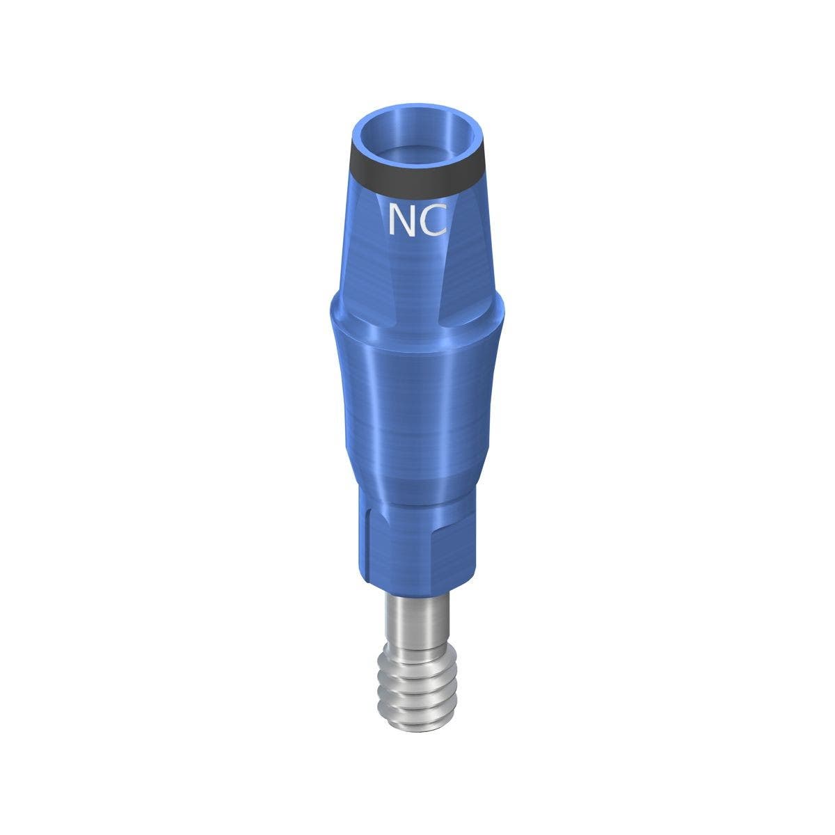 Produktbild - VF000178999 - Cementretinerande distans NC diameter 3,5 gingivahöjd 3 distanshöjd 4