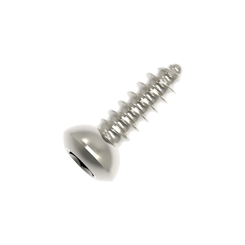 Produktbild - VF000193135 - Kortikalskruv till platta 2,7mm längd 8,0mm