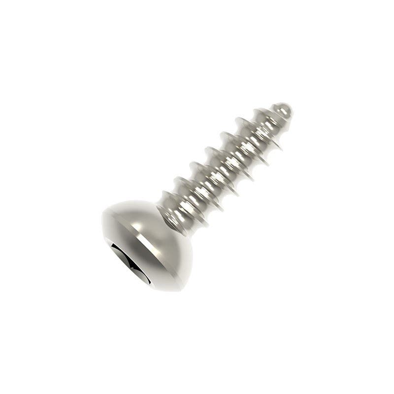 Produktbild - VF000193135 - Kortikalskruv till platta 2,7mm längd 8,0mm