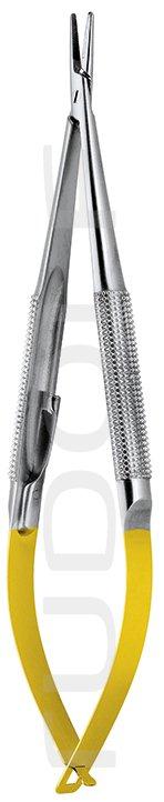 Produktbild - VF000177004 - NÅLFÖRARE, CASTRO- VIEJO-BARRAQUER. MED HÅRDMETALLINLÄGG OCH SPÄRR (6082-68/1