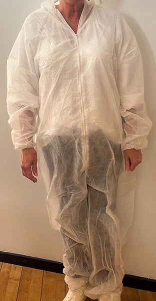 Produktbild - 65488 - OVERALL M HUVA XL