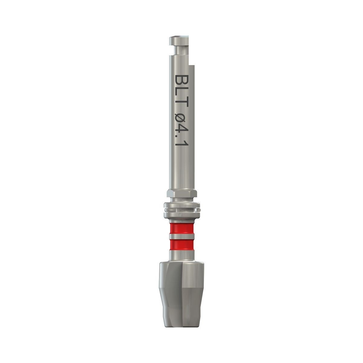 Produktbild - VF000179229 - BLT Profilborr kort FIBAcomp rostfritt stål 4,1x27mm