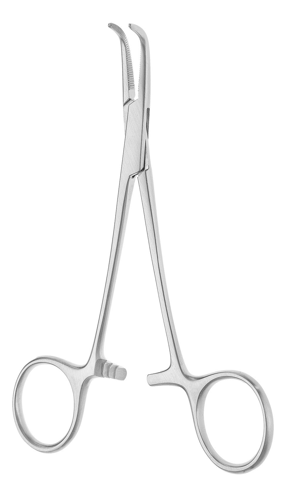 Produktbild - VF000176987 - KLÄMMARE GEMINI BÖJD 18 CM