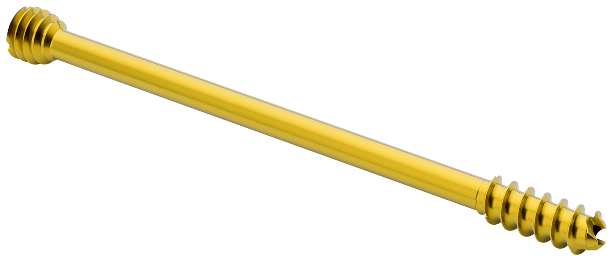 Produktbild - VF000189998 - Kanylerade skruvar, kompression  >5,0, 61-100mm.