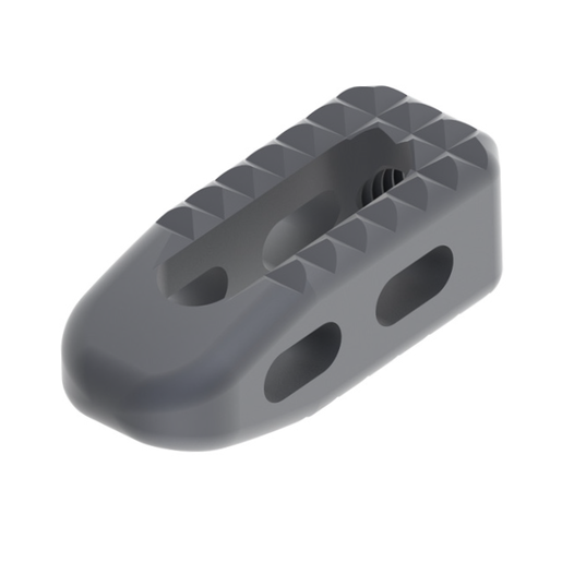 Produktbild - VF000168573 - LIS CANN POLY SCREW 7X50MM, TI