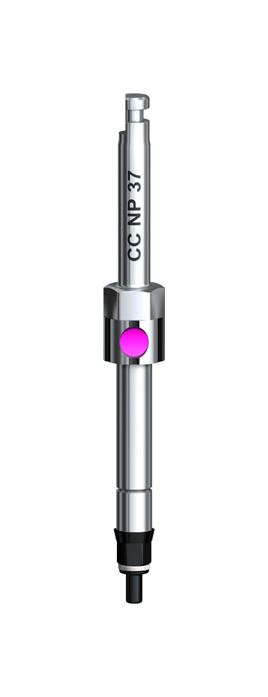 Produktbild - VF000180441 - Implantatmejsel CC NP 37mm