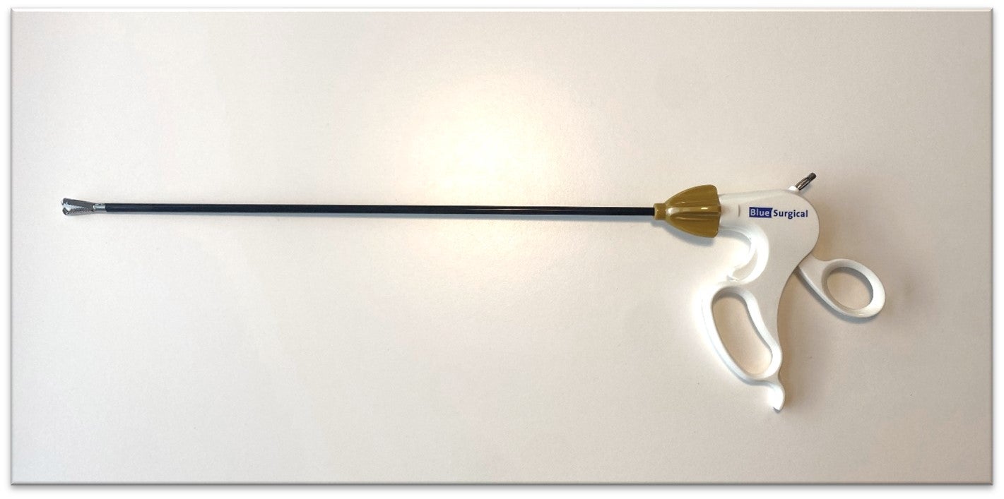 Produktbild - VF000163190 - 5MM LAP. MONOPOLAR CLAW GRASPER, MED CREMIERE, ENGÅNGS 6ST