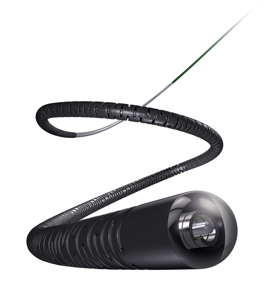 Produktbild - VF000158230 - Ledare Fathom-14 styrbar med vinklad floppy tipp 0.014" 10cm 300cm